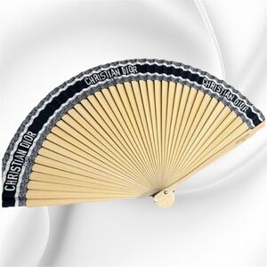 Dior Beauty Dioriviera Folding Fan